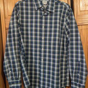 J Crew Button Up Shirts (x2) Mens SMALL